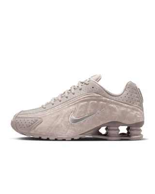 ◆正規品◆NIKE SHOX R4 COLLEGE GREY FLAT PEWTER(W)◆関税込◆ Nike Shox R4 